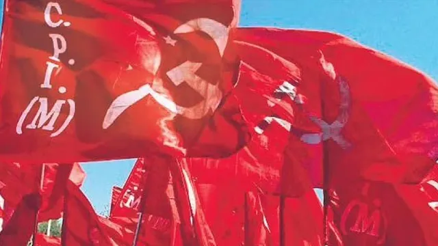 সিপিআই(এম) অফিসে দুষ্কৃতী হামলা, দায়ের মামলা