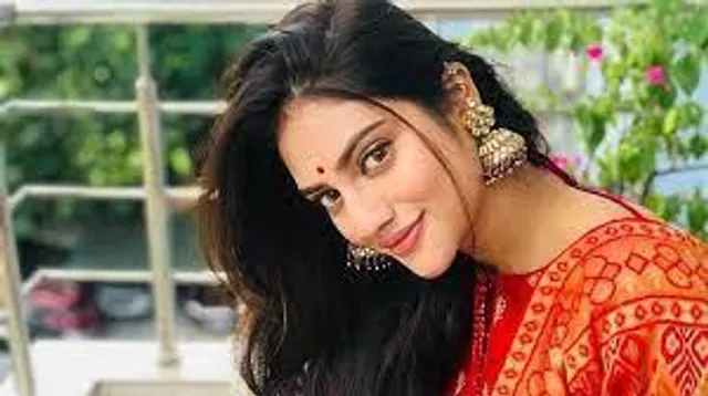 হাসপাতালে ভর্তি নুসরত?