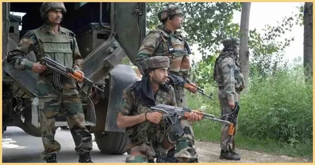 বড়সড় নাশকতার ছক বানচাল উপত্যকায়