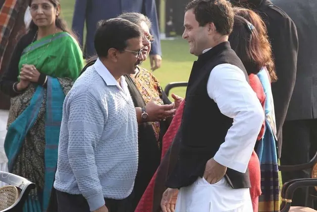 'রাহুল, কেজরিওয়াল দুজনে মিলে দুর্নীতি করছেন,' উঠল বিস্ফোরক অভিযোগ