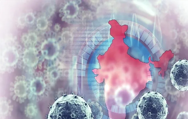 দেশে বিপুল কমল দৈনিক করোনা সংক্রমণ