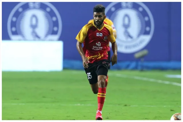 ইস্টবেঙ্গলের জার্সি ছুঁড়ে বিতর্ক, ক্ষমা চাইলেন অঙ্কিত