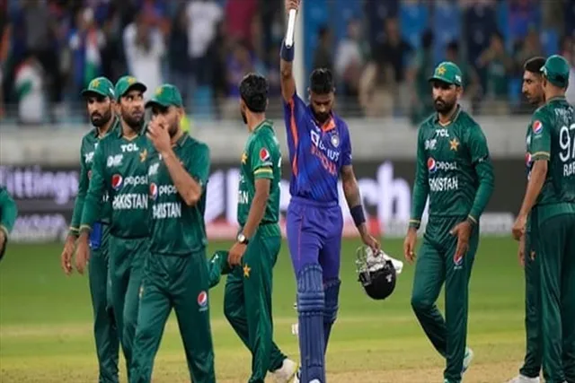 বিশ্বকাপে ভারত-পাকিস্তান ম্যাচ কবে জেনে নিন