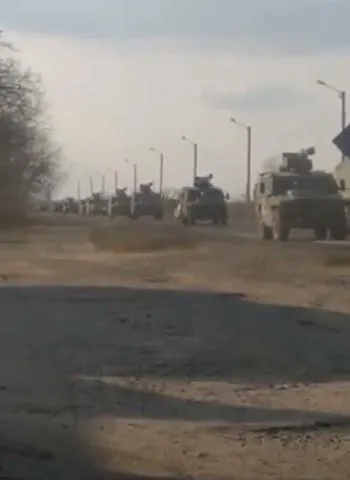 আগামী ২৪ ঘণ্টার মধ্যে রুশ সেনাদের হাতে চলে যাবে কিয়েভ