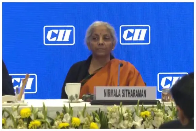 কৃষকদের ওপর বোঝা চাপানো হয়নি: নির্মলা সীতারমন