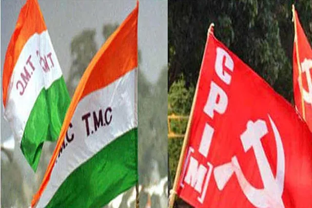 পেগাসাস ইস্যুতে রাজ্যকে আক্রমণ বামেদের