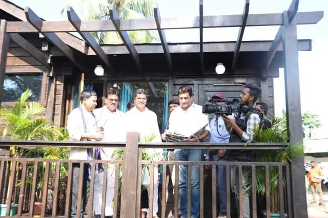 পর্যটন ক্ষেত্রে এগোচ্ছে ত্রিপুরা