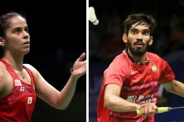 মালয়েশিয়া ওপেনের প্রথম রাউন্ডে হার সাইনা নেহওয়াল এবং কিদাম্বি শ্রীকান্তের