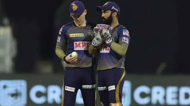 ১৫৫ রানে মুম্বই ইন্ডিয়ান্সকে আটকে দিল কেকেআর