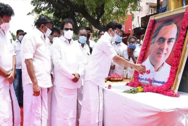 রাজীব গান্ধী হত্যা মামলাঃ সুপ্রিম কোর্টের রায়কে স্বাগত জানালেন মুখ্যমন্ত্রী