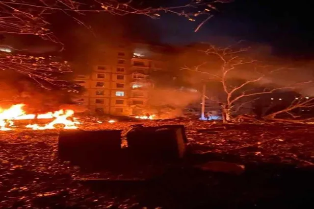 ফের জাপোরিঝিয়ায় হামলা চালালো রাশিয়া