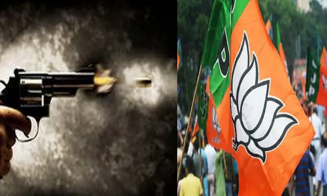 উত্তপ্ত জগদ্দল, বিজেপি সমর্থককে লক্ষ্য করে গুলি