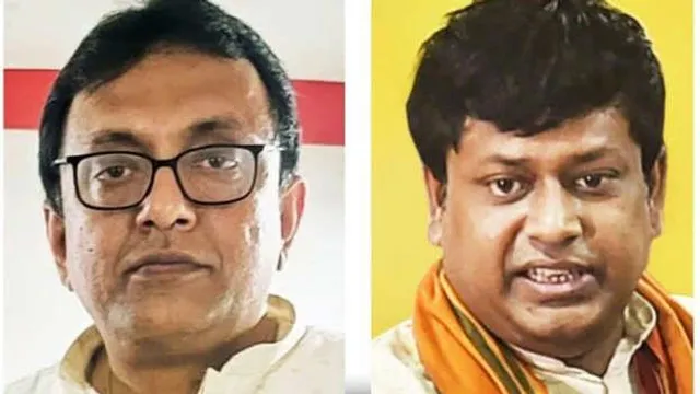 সুকান্তকে আইনি নোটিশ শান্তনুর