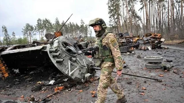 খেরসন থেকে সেনা প্রত্যাহারের নির্দেশ রাশিয়ার, কেন এই কঠিন সিদ্ধান্ত ?