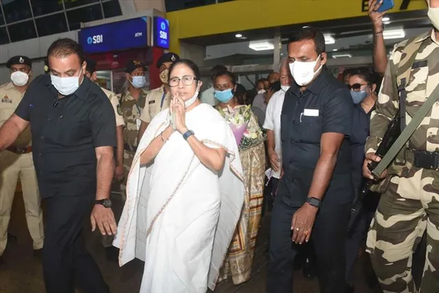 দিল্লি ও মেঘালয় সফরে যাচ্ছেন মমতা