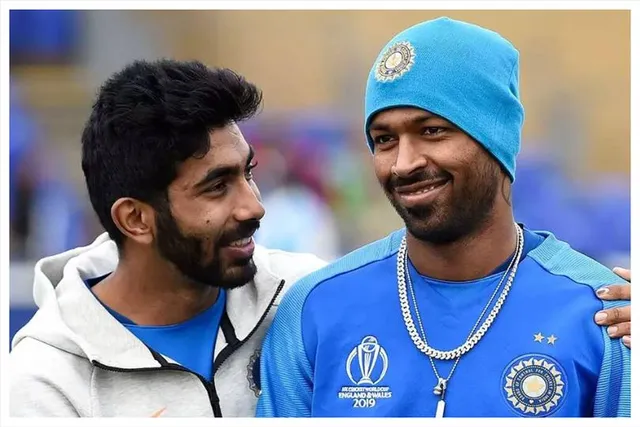 জসপ্রিত বুমরাহকে বার্তা হার্দিক পাণ্ড্যর
