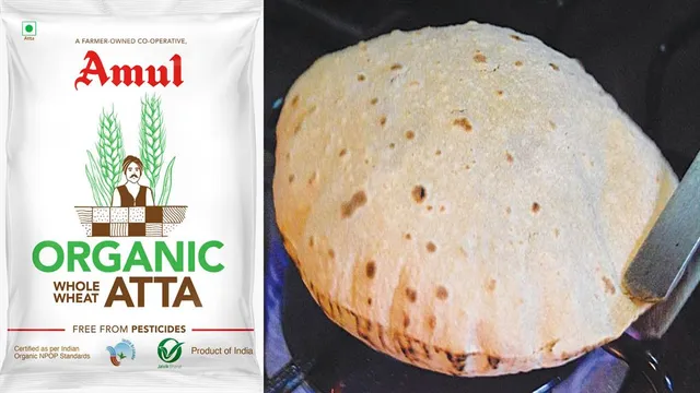 অমিত শাহের পরামর্শে জৈব খাদ্য বিভাগে প্রবেশ আমূলের