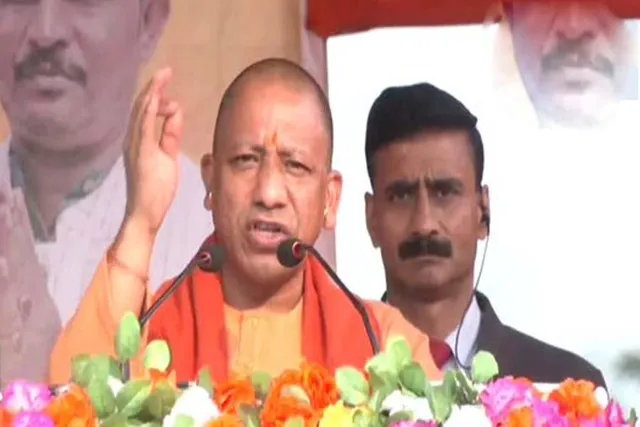 Tripura election: নির্বাচনী প্রচারে ঝড় তুললেন যোগী আদিত্যনাথ