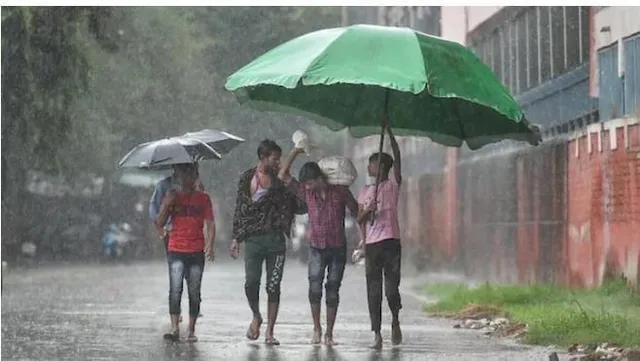 আগামী ৪৮ ঘণ্টার মধ্যেই মৌসুমী বায়ুর আগমন