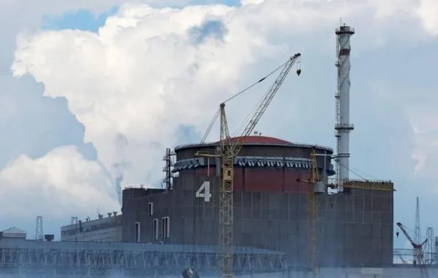 জাপোরিঝিয়ায় ফের ক্ষেপণাস্ত্র হামলা রাশিয়ার