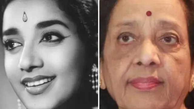 প্রয়াত কিংবদন্তি তেলেগু  অভিনেত্রী যমুনা গারু