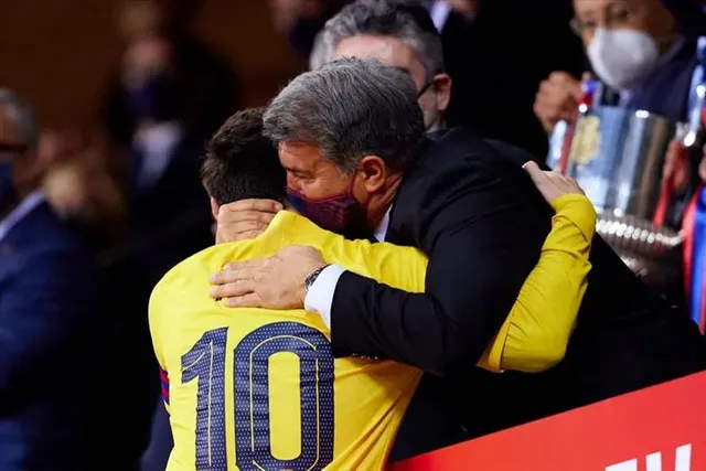 "বার্সেলোনায় এখনও শেষ হয়নি মেসি-অধ্যায়"