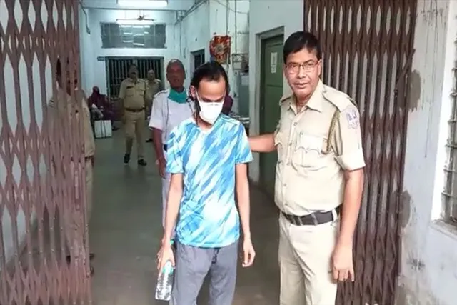 বিকাশ মিশ্রের জেল হেফাজতের নির্দেশ