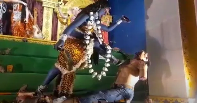 পুজোর ভাবনা, ধর্ষকদের একমাত্র শাস্তি মৃত্যু!