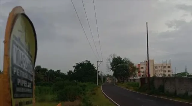 ইন্ডিয়ান অয়েলের পাইপ লাইন থেকে তেল চুরি রুখল পুলিশ