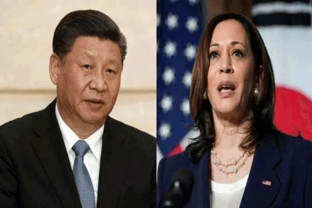 ব্যাংককে কমলা-শি বৈঠক, চীনকে খোলাখুলি আলোচনার আহ্বান