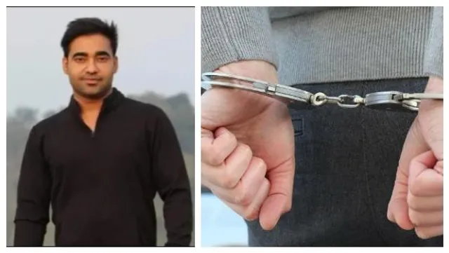 ধর্ষণ করে খুনের অভিযোগে  গ্রেফতার বিজেপি নেতার ছেলে