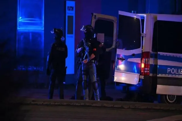 জার্মানিতে গণ-গুলির ঘটনা ঘটেছে, নিহত ৬