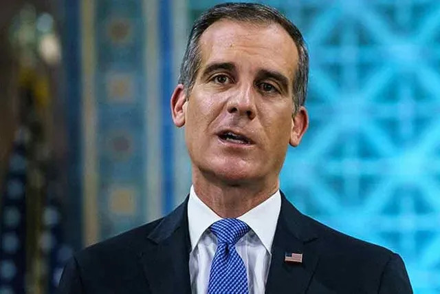 ভারতে রাষ্ট্রদূত কী এবার এরিক গারসেটি?