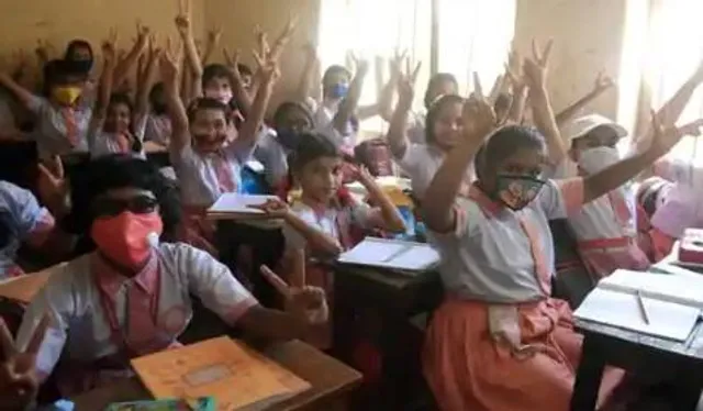 স্কুল খুলতেই পরীক্ষার ঘোষণা প্রাথমিকে!