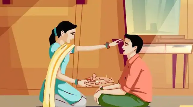 ভাইকে কড়ে আঙুল দিয়েই কেনো দেওয়া হয় ফোঁটা? জানুন বিস্তারে