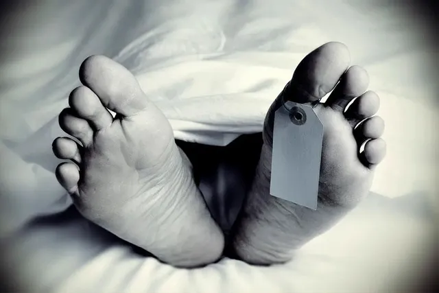 নেশাগ্রস্ত অবস্থায় মৃত্যু হল এক ব্যাক্তির