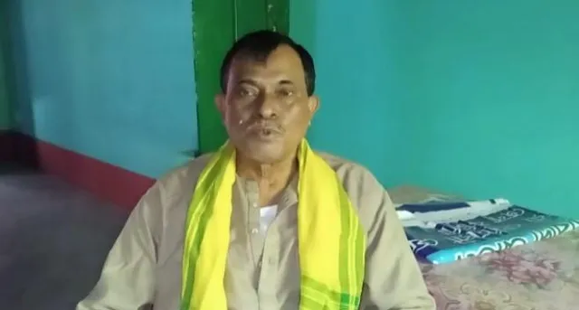 শাখা সংগঠন এর ভূমিকা নিয়ে ক্ষোভ স্বয়ং জেলা তৃণমূল সভাপতির।