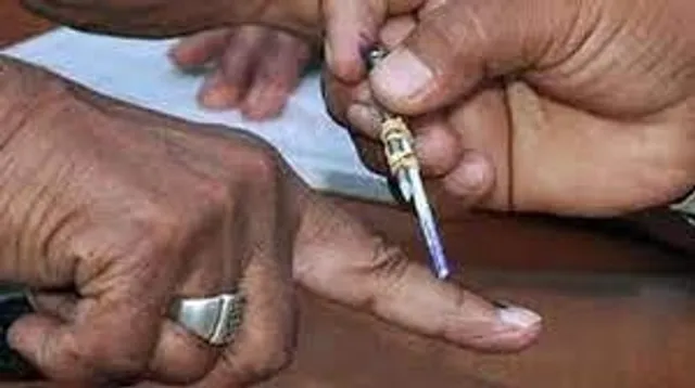 মণিপুরে দ্বিতীয় দফার নির্বাচন আজ