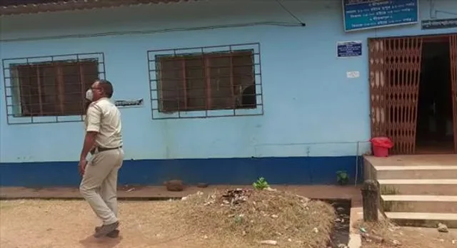 কেশিয়াড়ির দুটি পৃথক এলাকা থেকে উদ্ধার দুটি মৃতদেহ