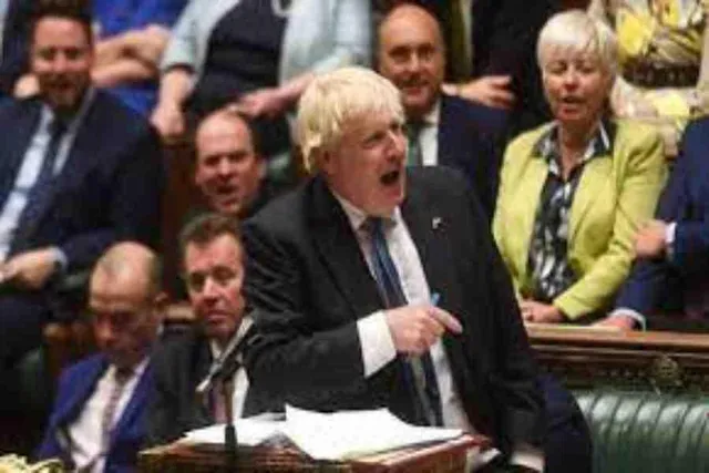 কনজারভেটিভ পার্টির নেতা হিসাবে কাজ করতে পেরে গর্বিত: বরিস জনসন