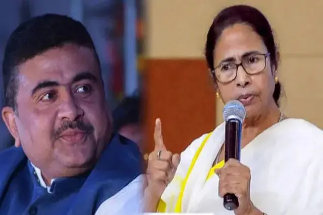 মমতাকে কিমের সঙ্গে তুলনা করলেন শুভেন্দু