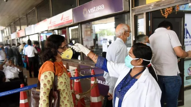 ওমিক্রন আতঙ্কে ব্রিটেন নিয়ে সতর্ক জার্মানি