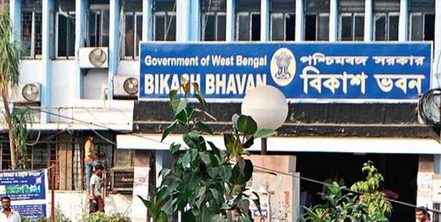 পড়ুয়াদের জন্য বিশেষ ব্যবস্থা বিকাশ ভবনের