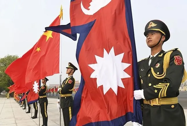 নেপালকে ঢালাও সাহায্য দিচ্ছে চিন