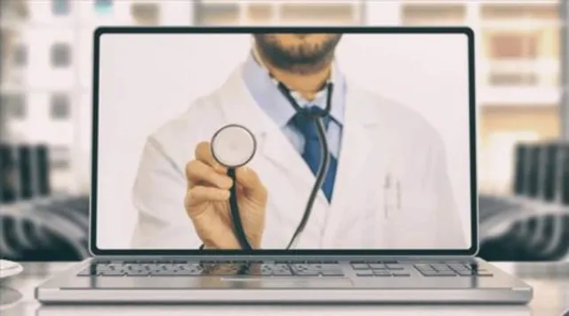 টেলি মেডিসিন পরিষেবায় অনন্য নজির রাজ্যের