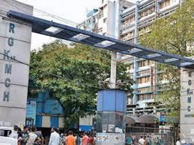 আরজি কর মেডিক্যাল কলেজ হাসপাতালে অব্যাহত অচলাবস্থা