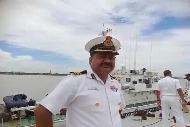 'অশনি', প্রস্তুতি শুরু- শুনুন প্রশাসনিক আধিকারিকের বক্তব্য