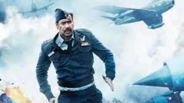 মুক্তি পেল 'ভুজ'-এর ট্রেলার