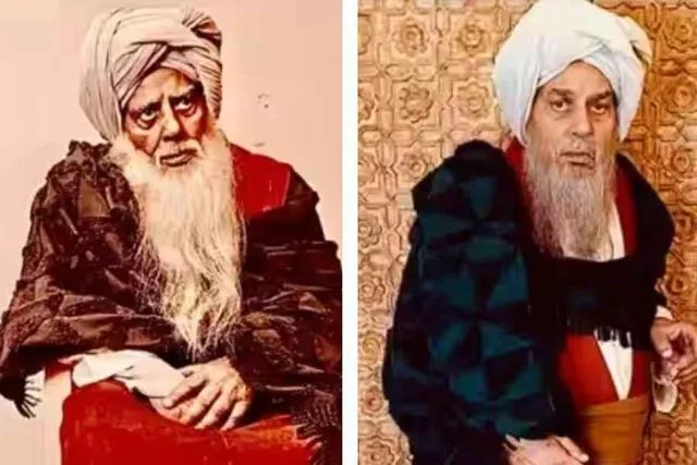 এ কি দশা ধর্মেন্দ্রর?