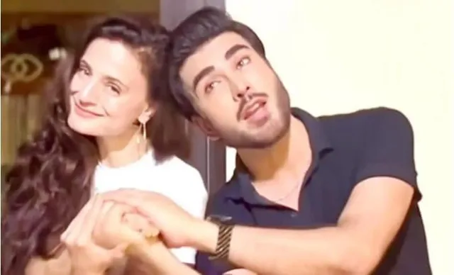 পাকিস্তানি অভিনেতার সঙ্গে রোমান্টিক পোস্ট শেয়ার করলেন আমিশা প্যাটেল